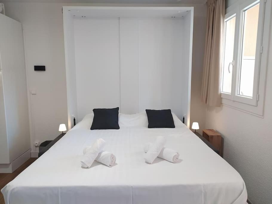 Ideal Saint Raphael Piscine Clim Parking Saint-Raphael (Var) Exterior foto